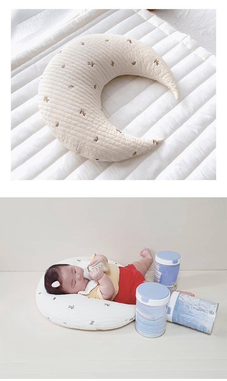 Baby Nursing U-shape Pillow sariiholidaycouture