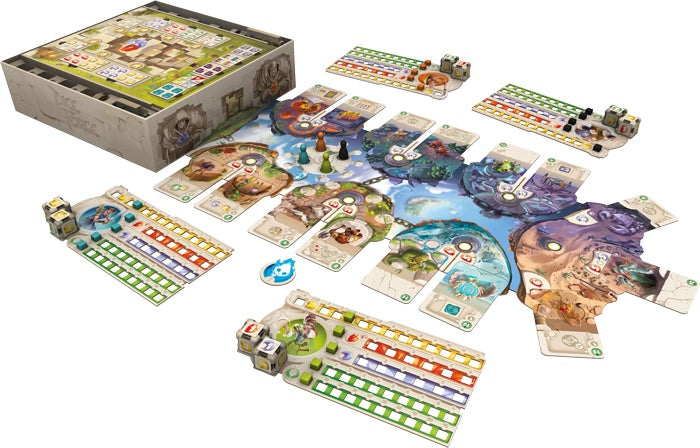 Forged Story Board Games sariiholidaycouture