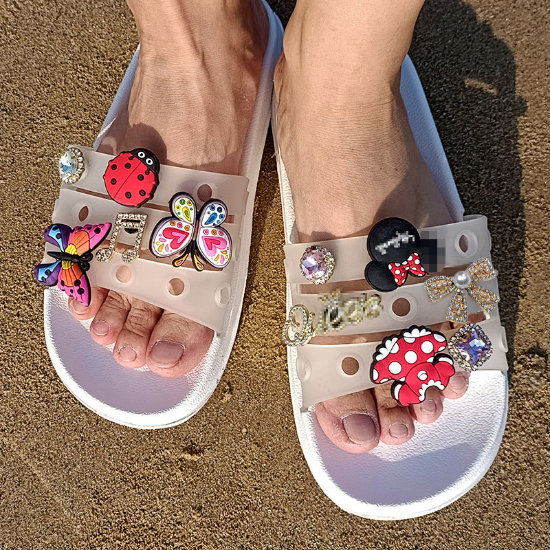 Shoe Accessories Shoe Buckle Hole Shoe Accessories sariiholidaycouture