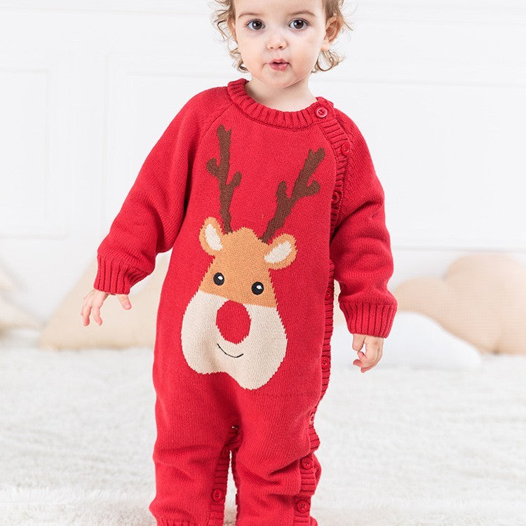 Baby Padded Harness Outfit