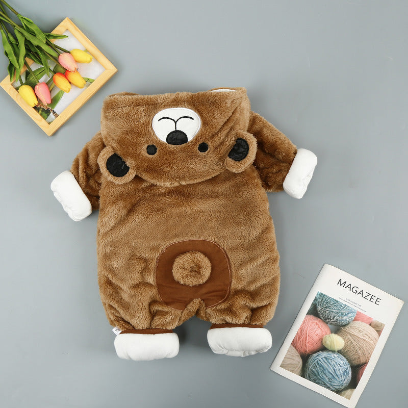 Plus Size Cotton Baby Onesies