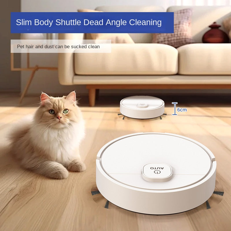 Smart Home Appliances Mini Charging Robot Vacuum Cleaner eprolo