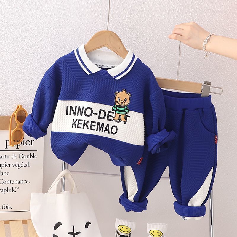Boys Spring Clothing Set