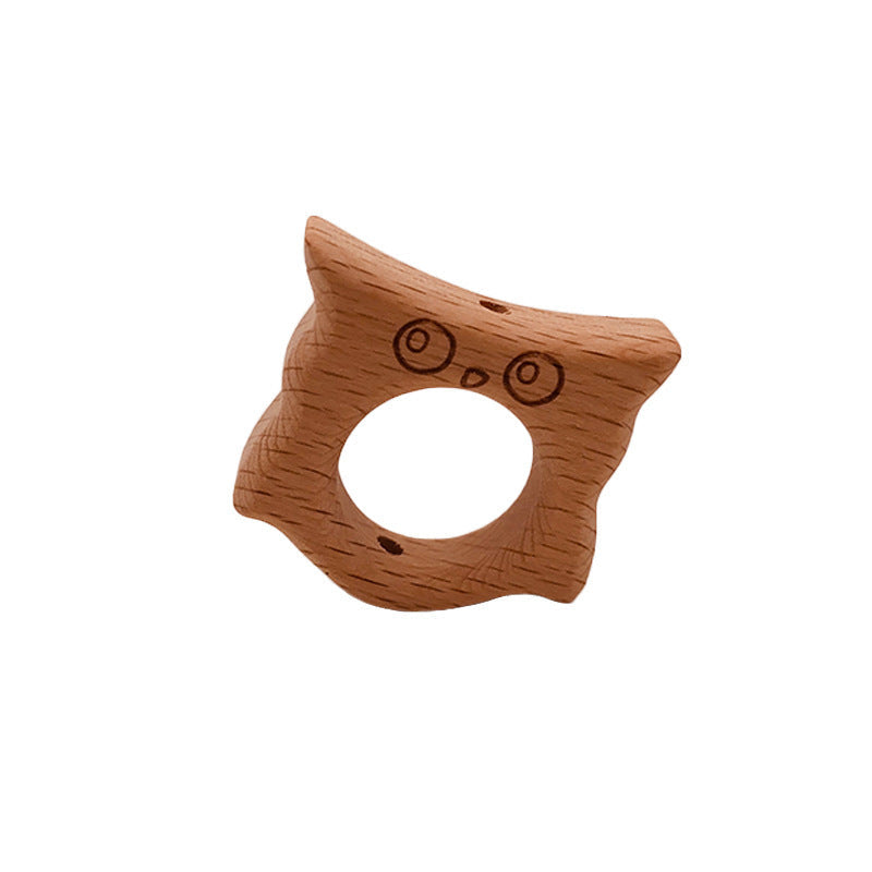 Wood Products Baby Bite And Grind Teeth sariiholidaycouture