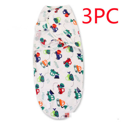 Anti startled baby Cotton baby towel, sleeping bag sariiholidaycouture