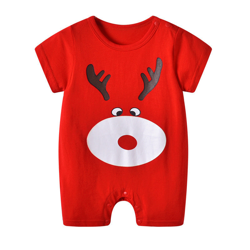 Organic Baby One-Piece Clothes