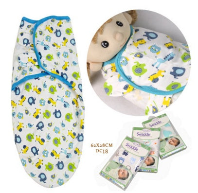 Anti startled baby Cotton baby towel, sleeping bag sariiholidaycouture