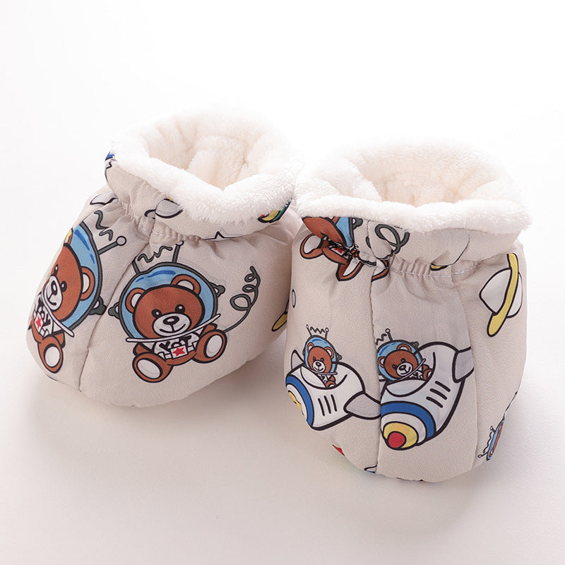 Baby Cotton Crawling Outfit