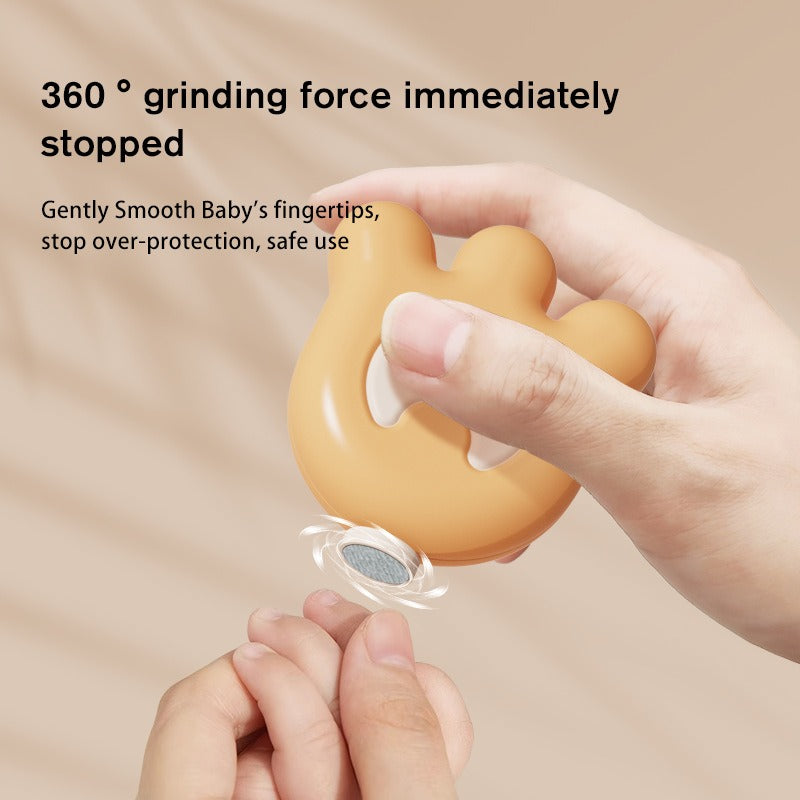 Electric nail grinder baby handheld nail polisher mini small home nail polish portable nail polisher eprolo