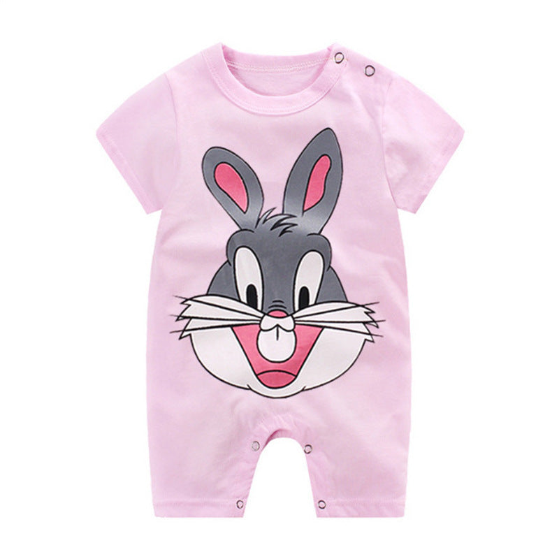 Organic Baby One-Piece Clothes