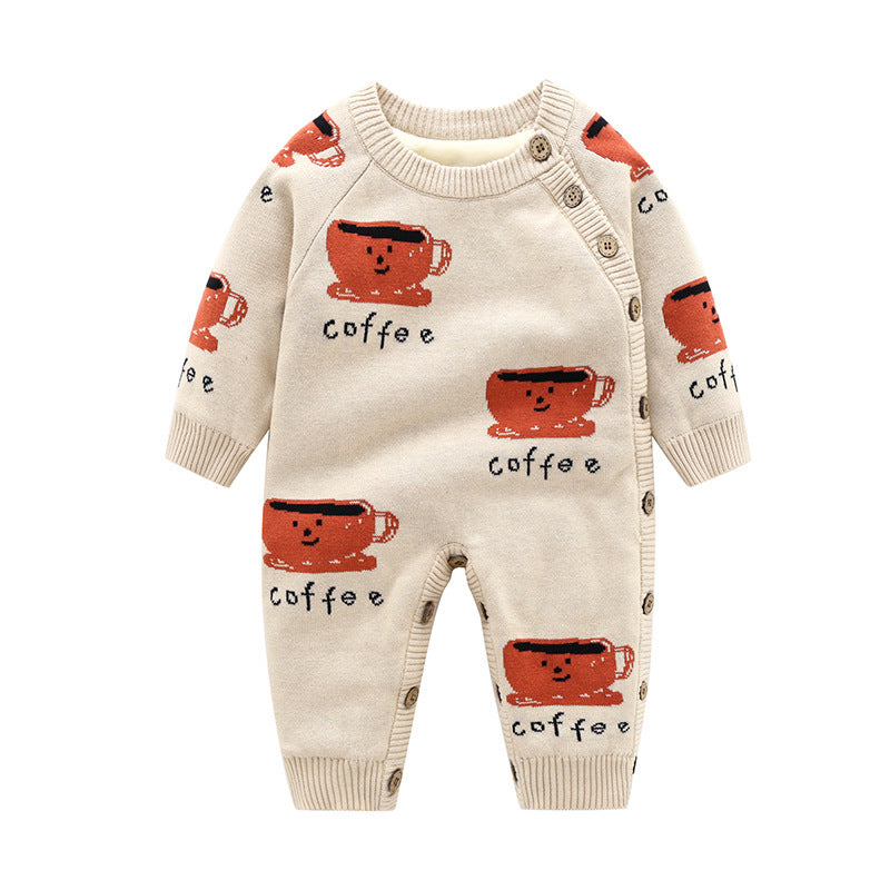 Baby Padded Harness Outfit