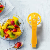 Tomato Slicer Cutter Grape Tools Cherry Kitchen Pizza Fruit Splitter Artifact Small Tomatoes Accessories Manual Cut Gadget sariiholidaycouture