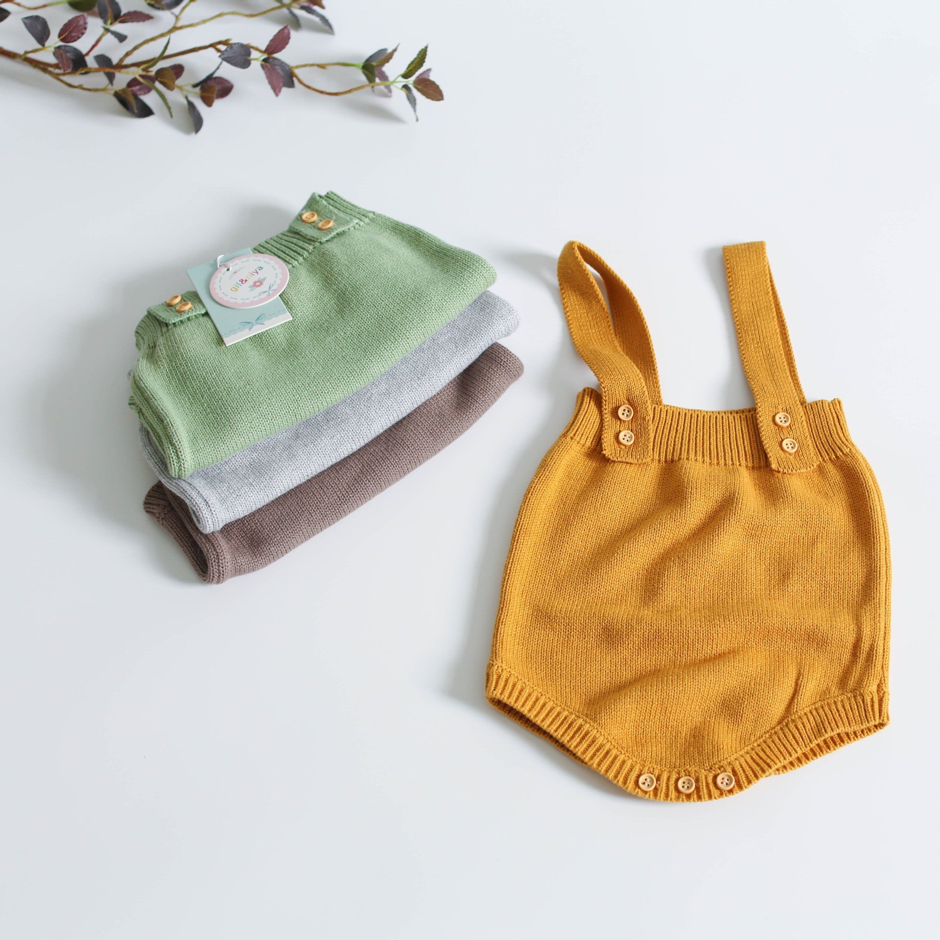 Newborn Baby Boy Clothes