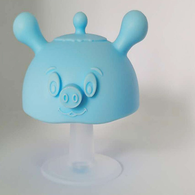 Mother and baby products silicone teether sariiholidaycouture