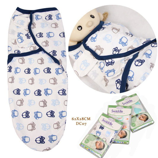 Anti startled baby Cotton baby towel, sleeping bag sariiholidaycouture