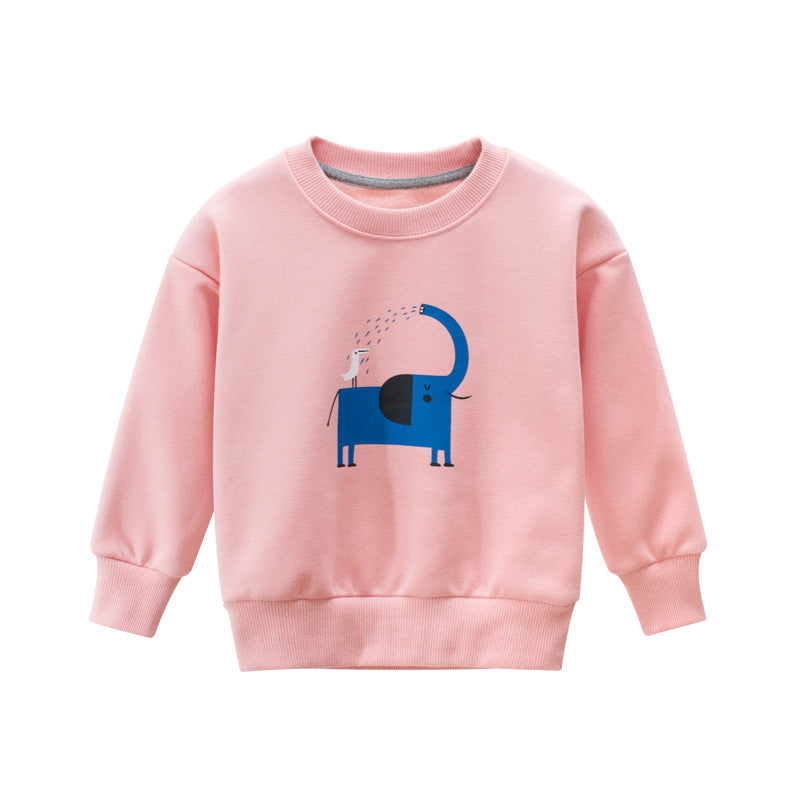 Children’s Baby Sweater