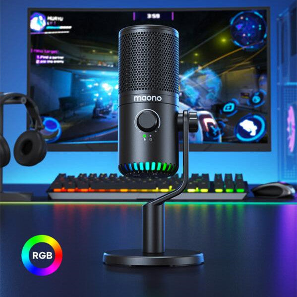 Computer Games Microphone Esports Dedicated Desktop sariiholidaycouture