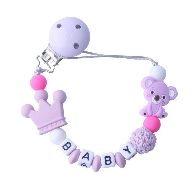 Baby products pacifier clip sariiholidaycouture