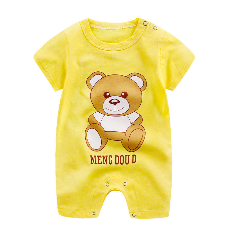 Organic Baby One-Piece Clothes