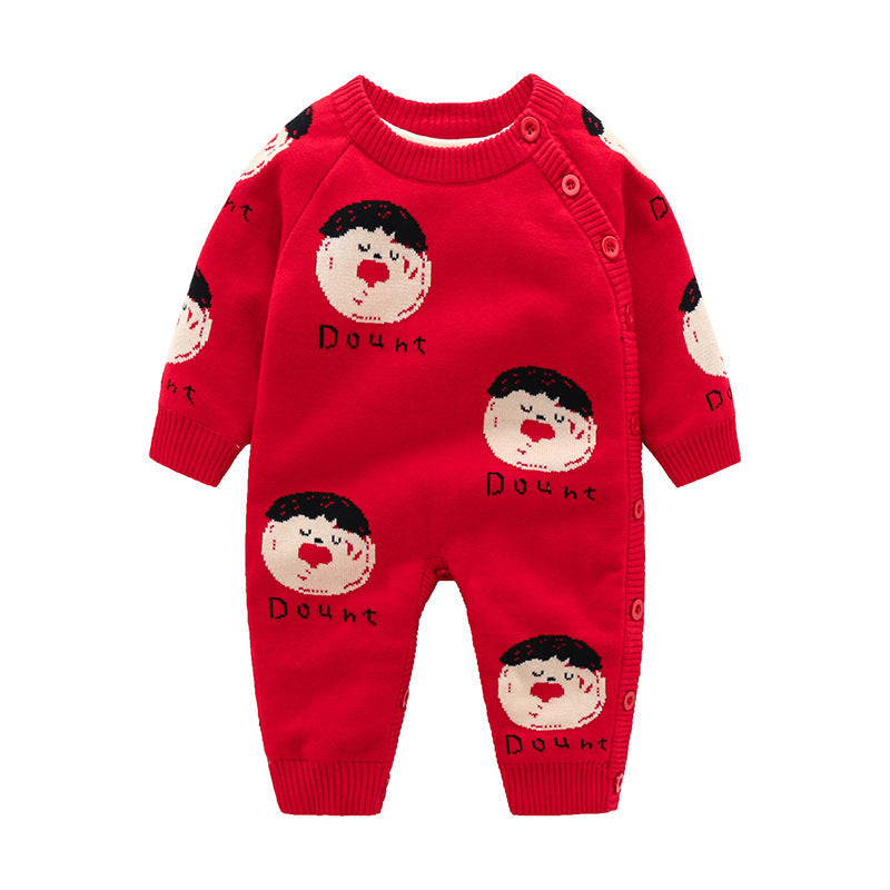 Baby Padded Harness Outfit