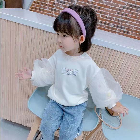 Winter Baby Girls Sweater