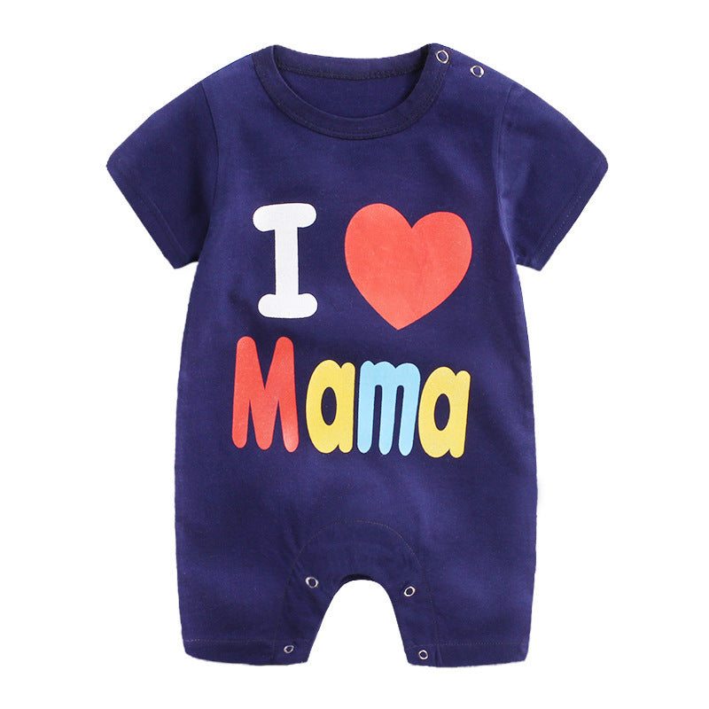 Organic Baby One-Piece Clothes