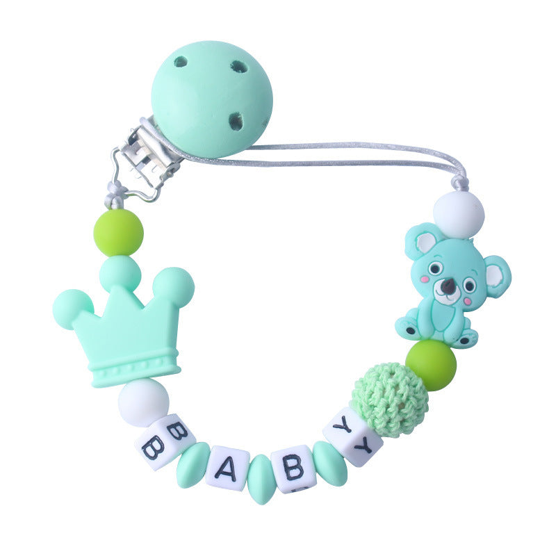Baby products pacifier clip sariiholidaycouture