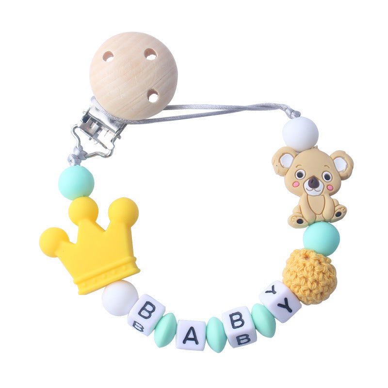 Baby products pacifier clip sariiholidaycouture