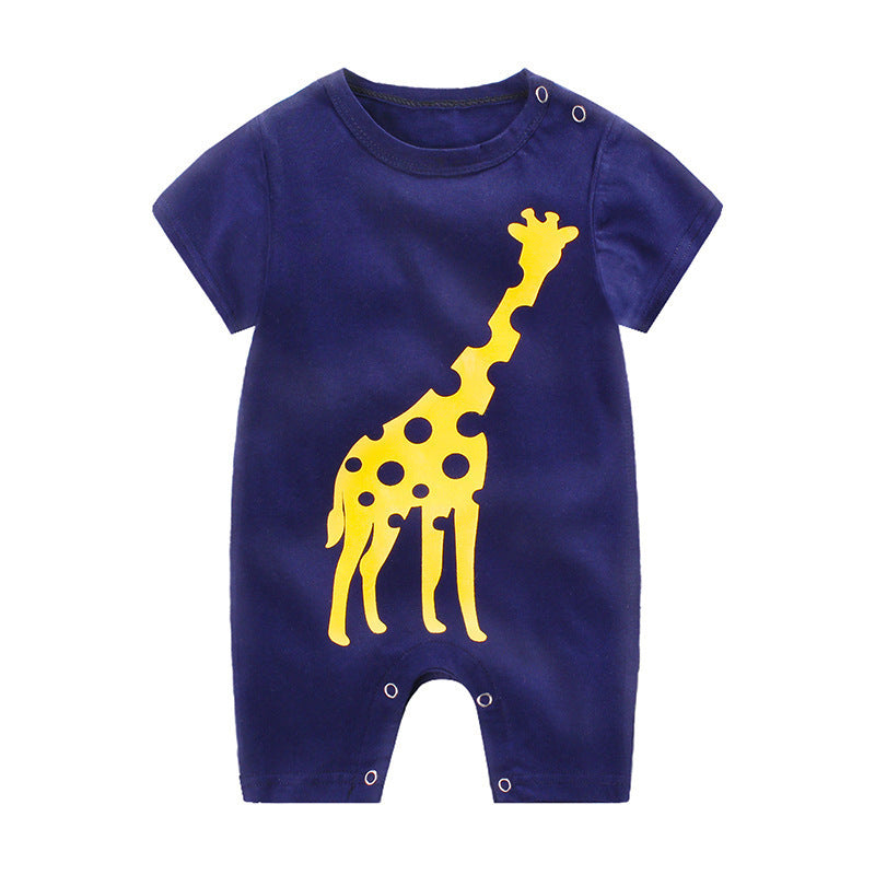 Organic Baby One-Piece Clothes
