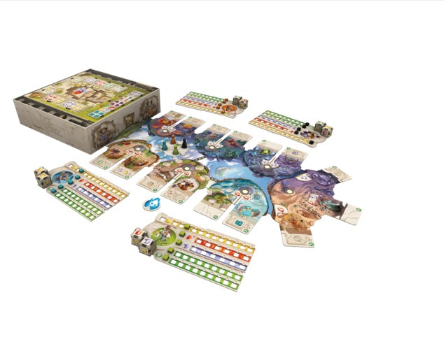 Forged Story Board Games sariiholidaycouture