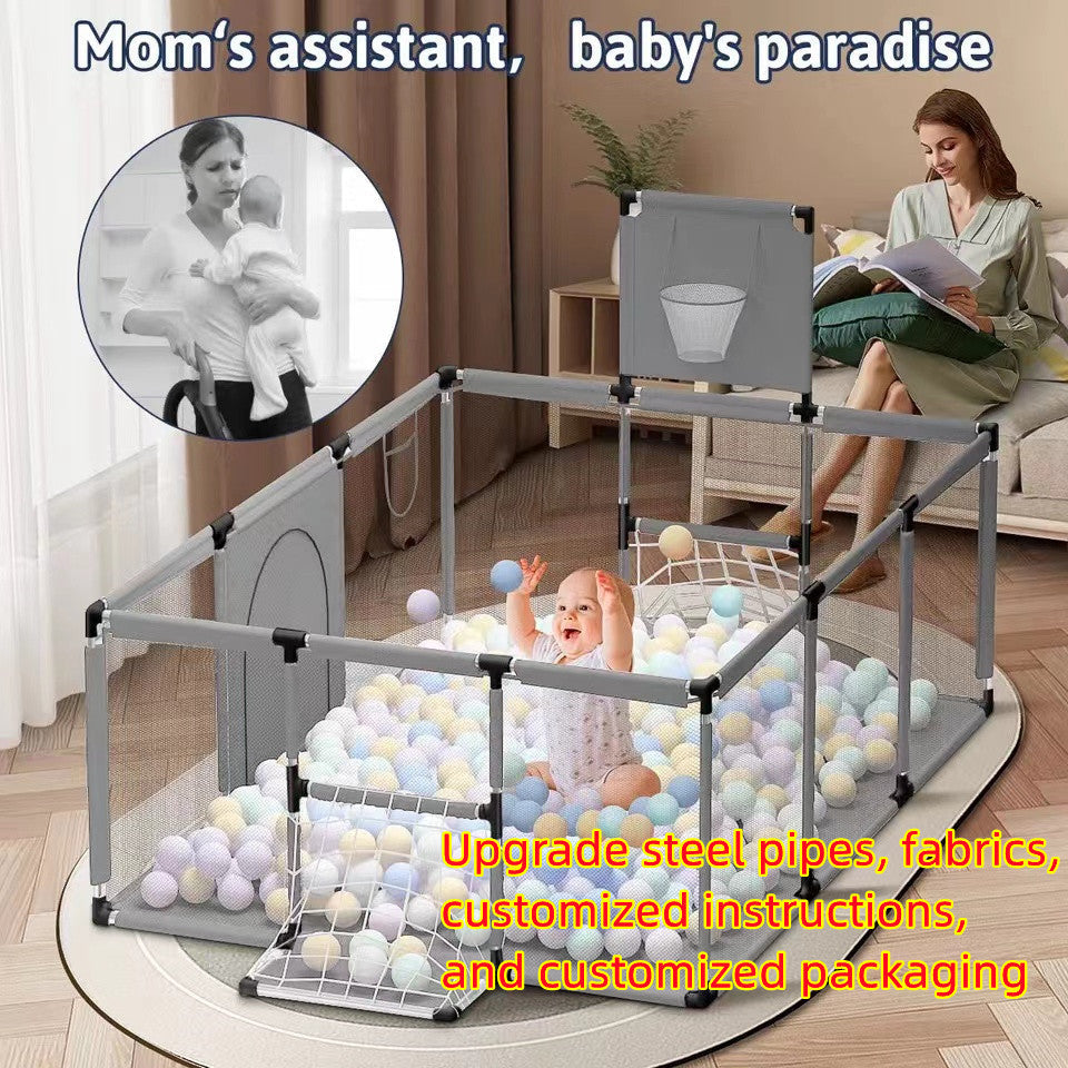 New Playpen Children's Tent Baby Products sariiholidaycouture