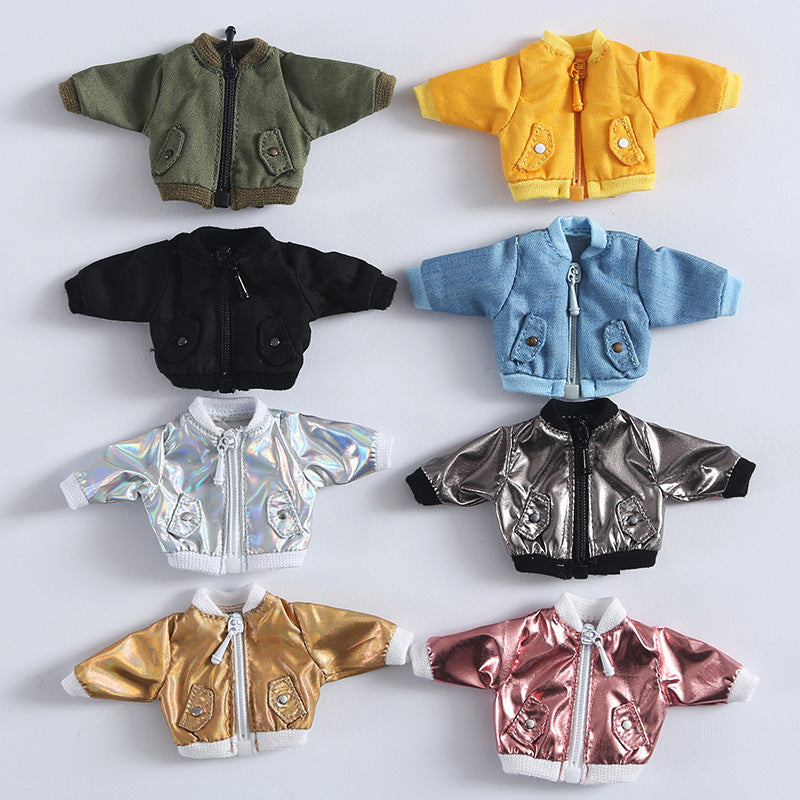 Baby Laser Coat