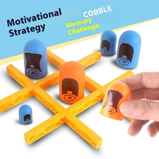 Three-chain Parent-child Interaction Table Games sariiholidaycouture
