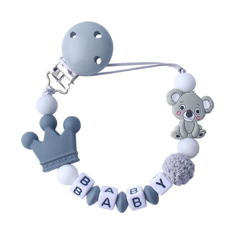 Baby products pacifier clip sariiholidaycouture