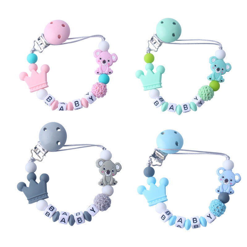 Baby products pacifier clip sariiholidaycouture
