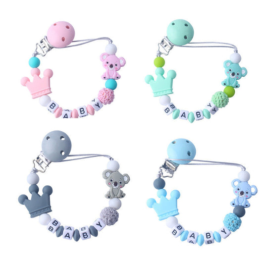 Baby products pacifier clip sariiholidaycouture