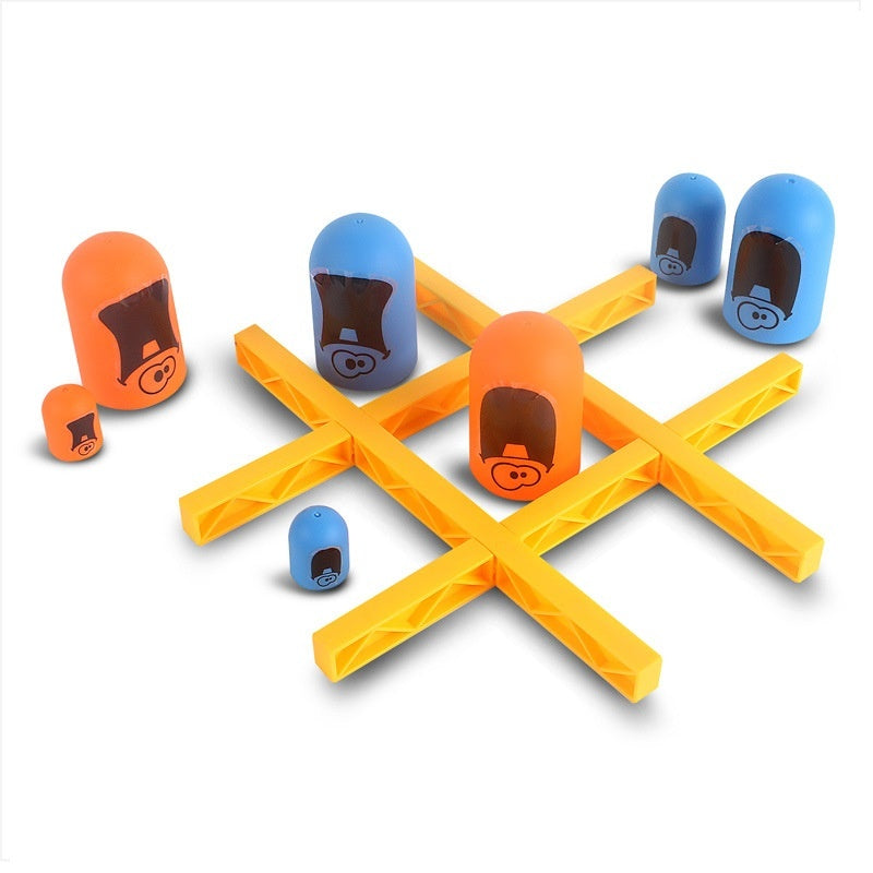 Three-chain Parent-child Interaction Table Games sariiholidaycouture