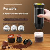 Electric Grinder Coffee Maker Machine sariiholidaycouture