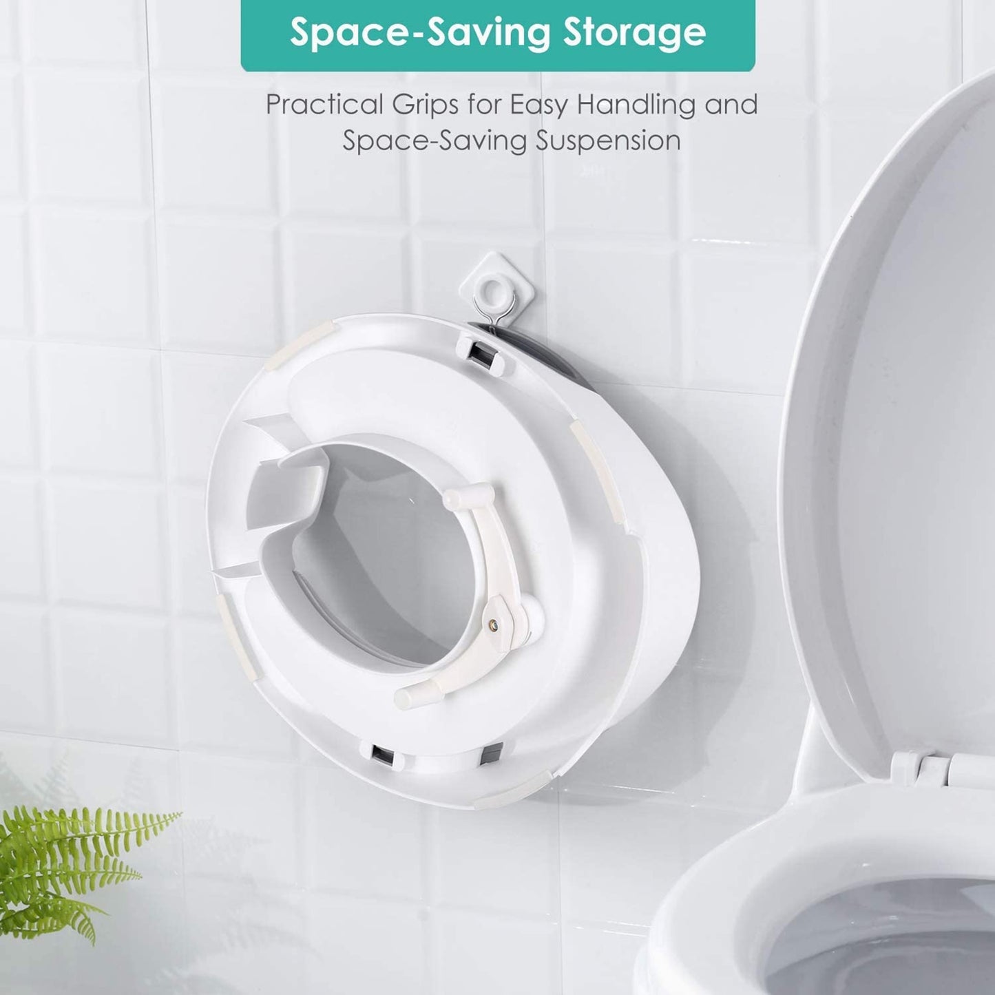 Toilet Seats for Children Baby Handles Backrest Baby Unisex Potty Training Urinal Portable Commode Pew Ring Home Supplies eprolo