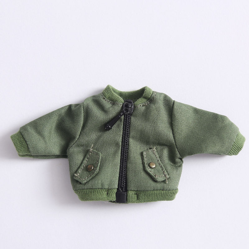 Baby Laser Coat