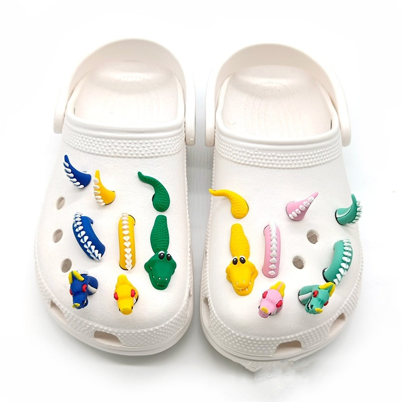 Shoe Accessories Shoe Buckle Hole Shoe Accessories sariiholidaycouture
