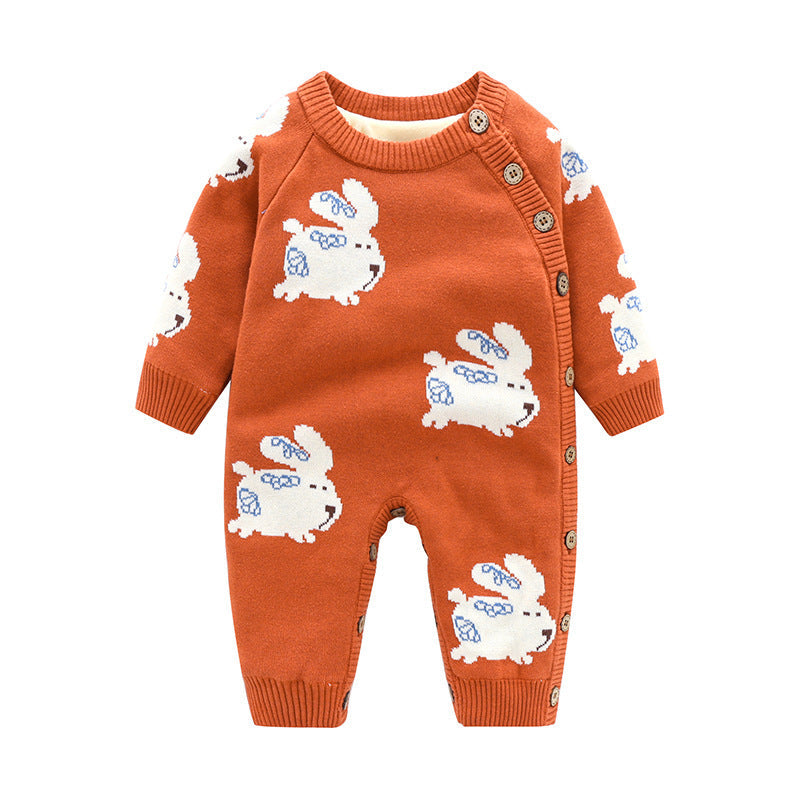 Baby Padded Harness Outfit