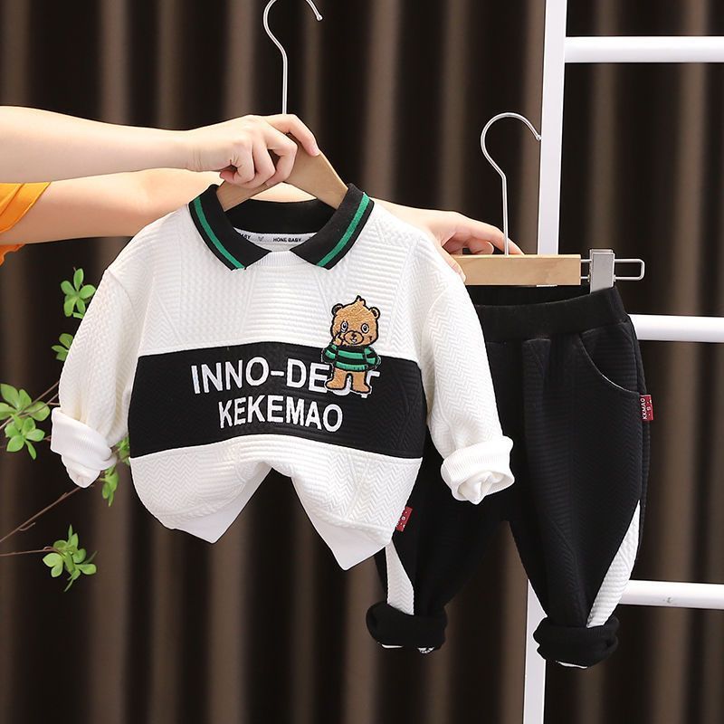 Boys Spring Clothing Set