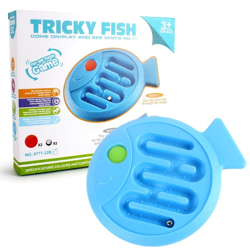 Three-chain Parent-child Interaction Table Games sariiholidaycouture