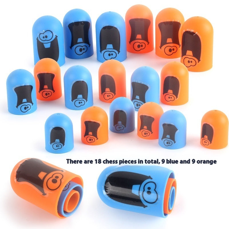 Three-chain Parent-child Interaction Table Games sariiholidaycouture