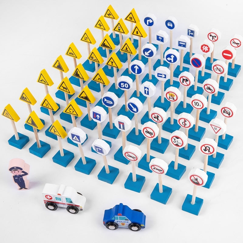 Upgraded 60 Traffic Knowledge Games sariiholidaycouture