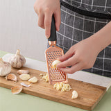 Kitchen Household Peeler Gadget Copper Plating Set sariiholidaycouture