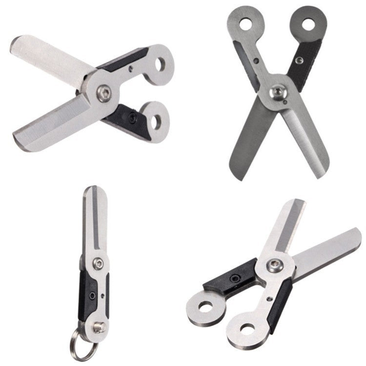 Outdoor Portable Survival Climbing Gadget Scissors sariiholidaycouture
