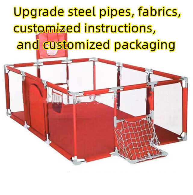 New Playpen Children's Tent Baby Products sariiholidaycouture