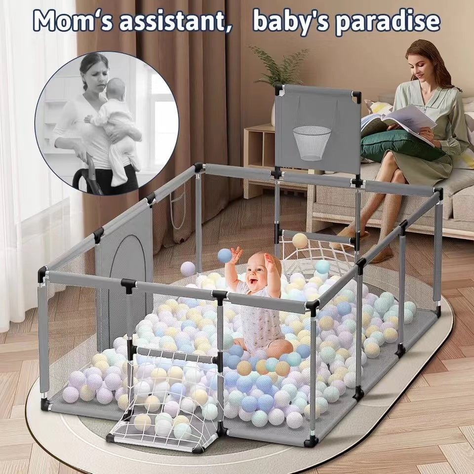 New Playpen Children's Tent Baby Products sariiholidaycouture